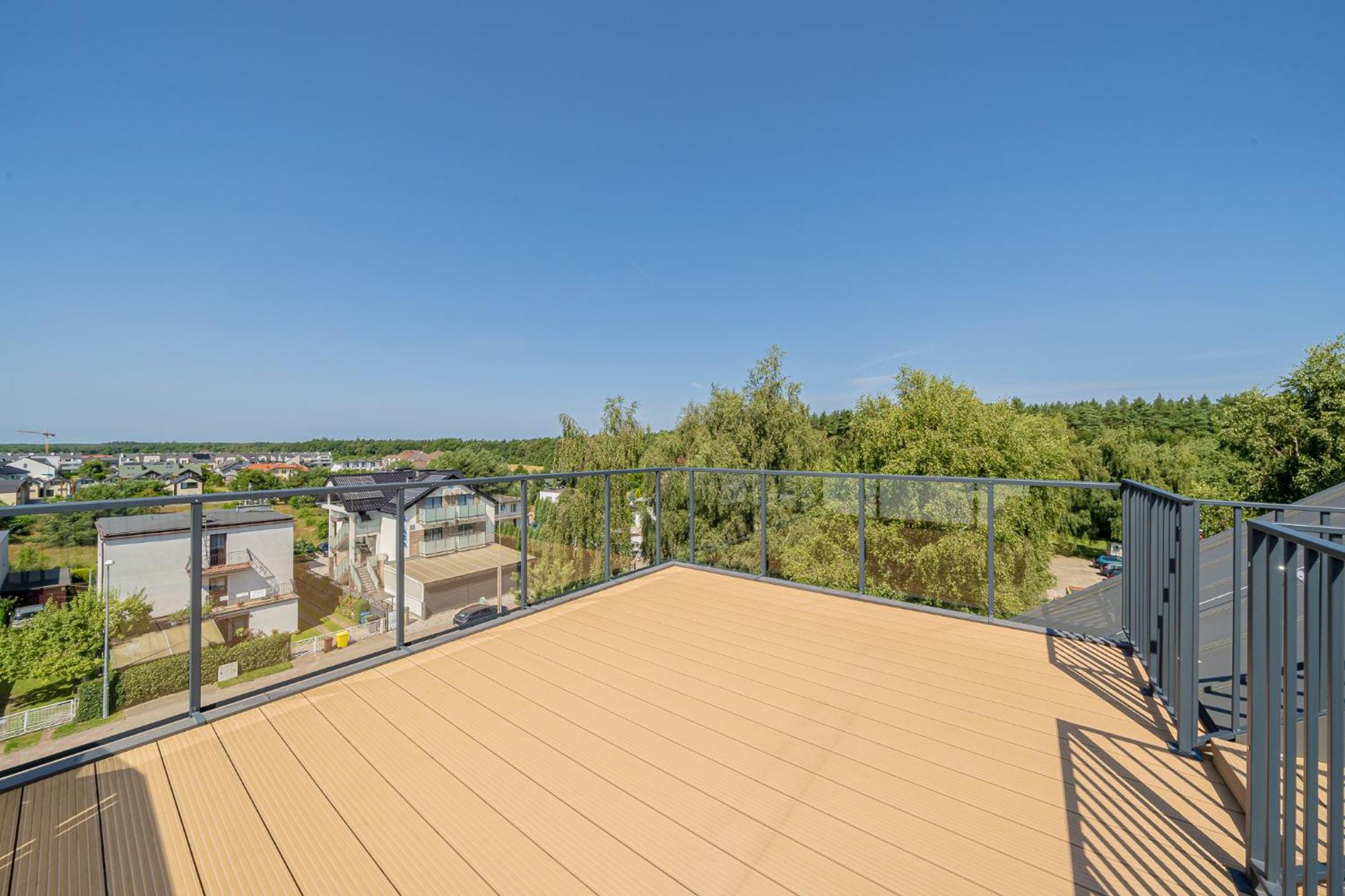 Posesja Plazowa Penthouse & Spa By Posesja Apartamenty Grzybowo  Exterior photo