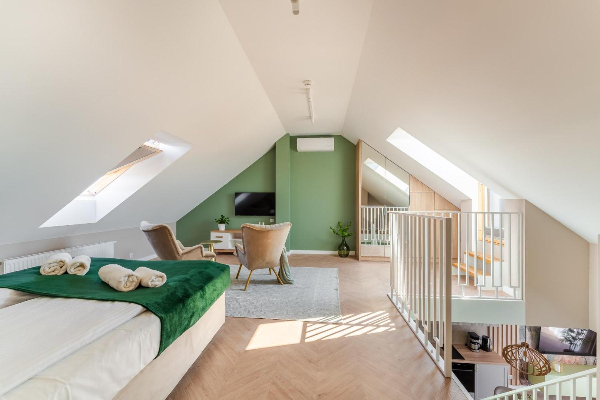 Posesja Plazowa Penthouse & Spa By Posesja Apartamenty Grzybowo  Room photo